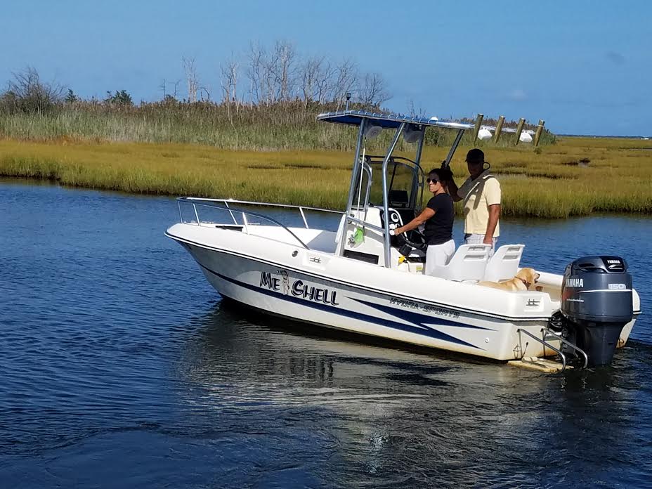 NJ Boating Safety Course Docking Lesson by Wayne Carbone